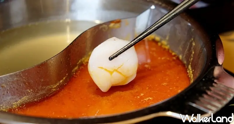 內湖火鍋吃到飽「和菜庵(菜の庵) 」 / WalkerLand窩客島整理提供 未經許可不可轉載