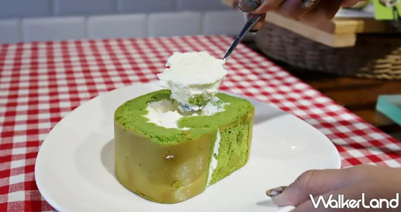 Bake Code 烘焙密碼 / WalkerLand窩客島提供 未經許可，不得轉載