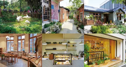 春日新竹出遊趣！新竹開城300年，歡迎大家來逛逛對動物友善的新竹動物園，還有充滿濃濃人文風格的特色景點