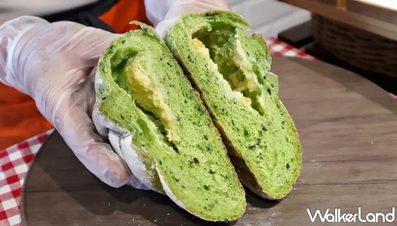 ​​Bake Code 烘焙密碼 / WalkerLand窩客島提供 未經許可，不得轉載