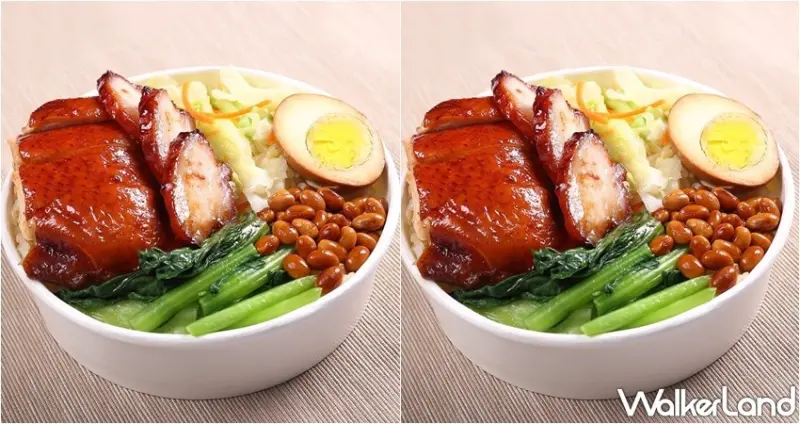 了凡油雞飯．麵 / WalkerLand窩客島整理提供 未經許可，不得轉載