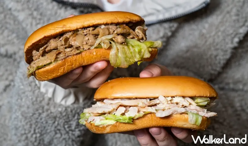 麥當勞  / WalkerLand窩客島提供 未經許可，不得轉載