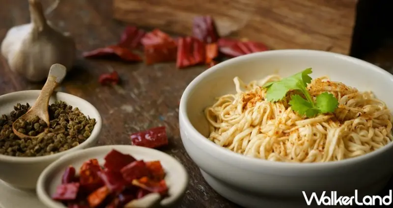 乾拌麵「KiKi食品雜貨」 / WalkerLand窩客島整理提供 未經許可不可轉載