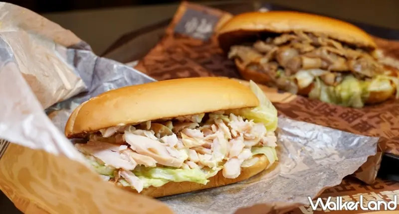 麥當勞  / WalkerLand窩客島提供 未經許可，不得轉載