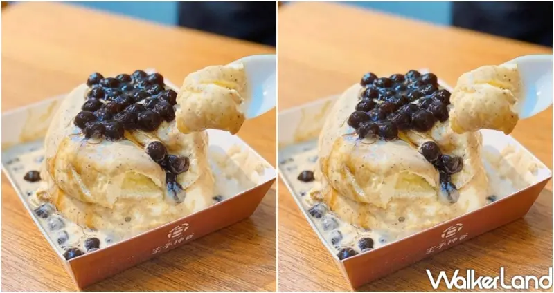 王子神谷日式厚鬆餅 忠孝SOGO快閃店 / WalkerLand窩客島整理提供 未經許可不可轉載