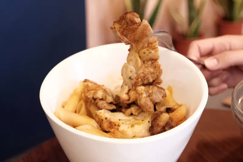 美食窩客 男子的日常生活 曾在「溫叨 Cafe」