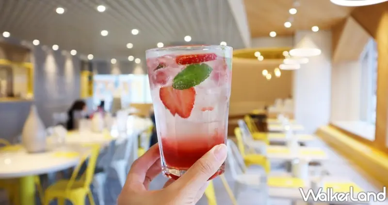 ​​FLIPPER’S 櫻花季限定新品 / WalkerLand窩客島提供 未經許可，不得轉載