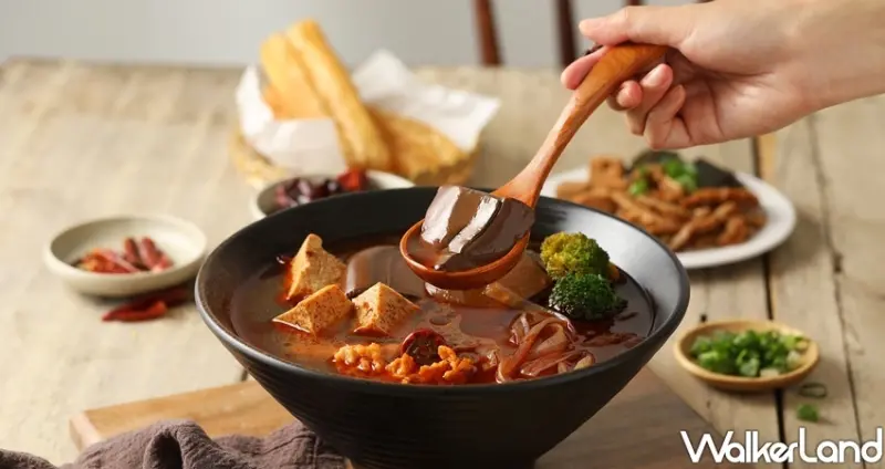 乾拌麵「大師兄銷魂麵舖」 / WalkerLand窩客島整理提供 未經許可不可轉載