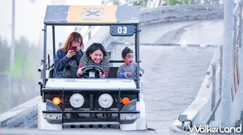 遊樂園優惠 / WalkerLand窩客島整理提供 未經許可，不得轉載