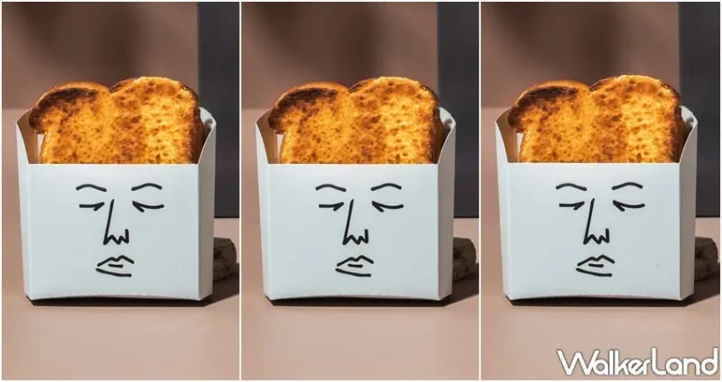 正面奶酥 / WalkerLand窩客島整理提供 未經許可，不得轉載