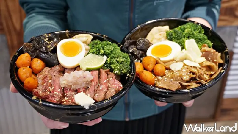 炘丼 / WalkerLand窩客島提供 未經許可，不得轉載