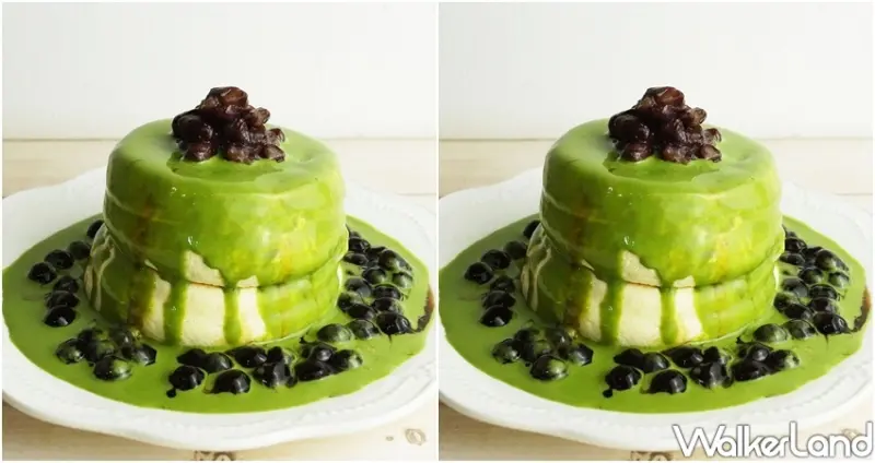 王子神谷日式厚鬆餅 忠孝SOGO快閃店 / WalkerLand窩客島整理提供 未經許可不可轉載