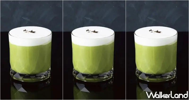 路易莎咖啡 宇治抹茶季 / WalkerLand窩客島整理提供 未經許可，不得轉載