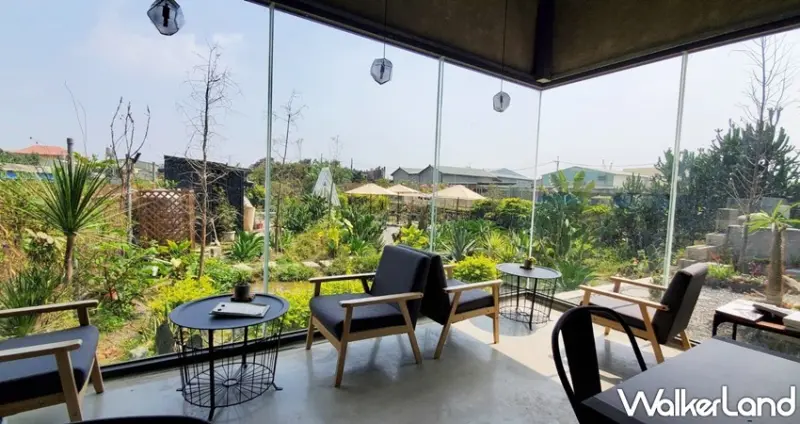 肉肉栽培研究所。多肉植物生態園區 / WalkerLand窩客島整理提供 未經許可，不得轉載