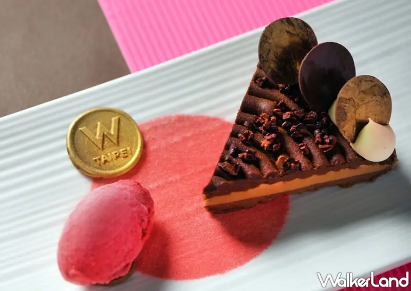 台北W飯店 WOOBAR / WalkerLand窩客島整理提供 未經許可，不得轉載