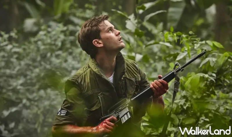 鋼鐵勳章The Last Full Measure / WalkerLand窩客島整理提供 未經許可，不得轉載