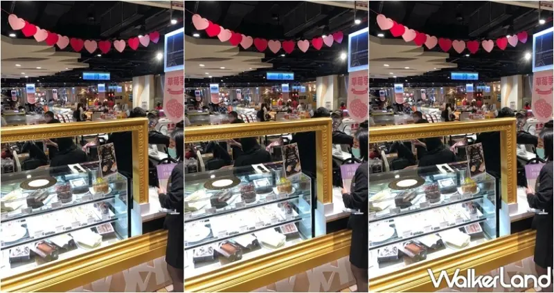 法國的秘密甜點 / WalkerLand窩客島整理提供 未經許可，不得轉載