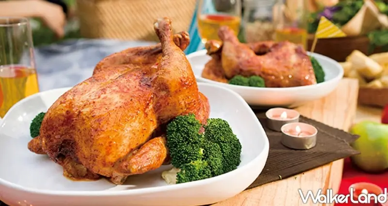 新店京站森林食光 / WalkerLand窩客島整理提供 未經許可不可轉載