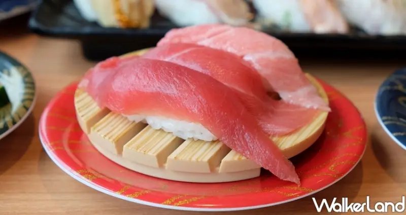 台北車站京站「合點壽司」 / WalkerLand窩客島整理提供 未經許可不可轉載