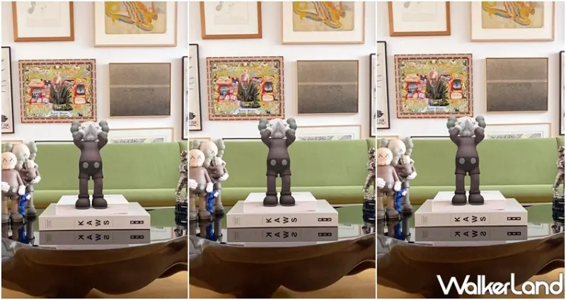 KAWS「EXPANDED HOLIDAY」 / WalkerLand窩客島整理提供 未經許可，不得轉載