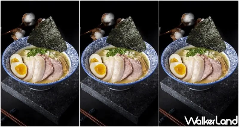 麵屋一燈  / WalkerLand窩客島整理提供 未經許可，不得轉載