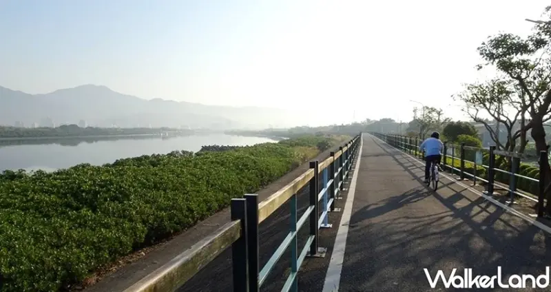 社子島濕地 / WalkerLand窩客島整理提供 未經許可不可轉載