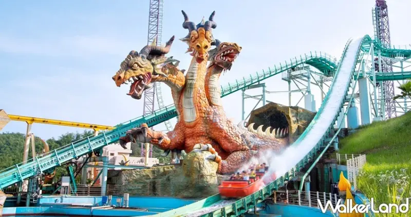 遊樂園優惠 / WalkerLand窩客島整理提供 未經許可，不得轉載