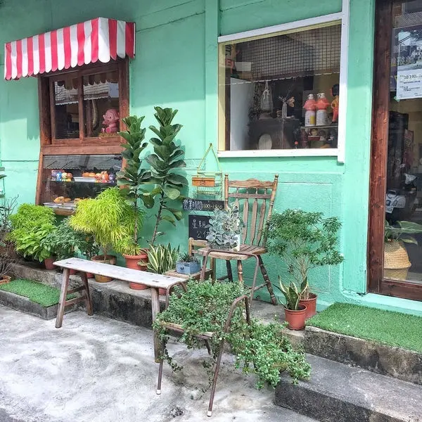 美食窩客 黛咪 曾在「脆皮 dou dou 甜甜圈」