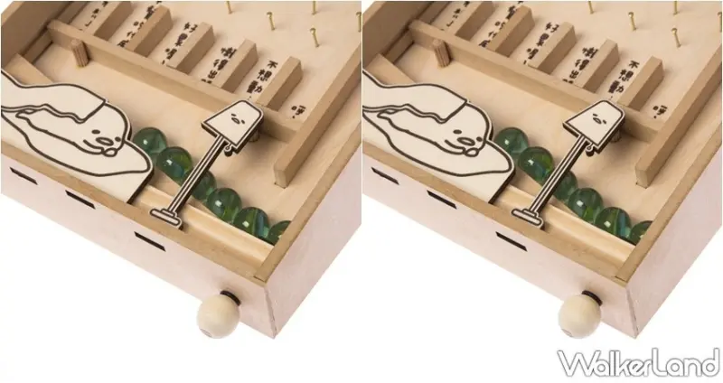 特力屋X三麗鷗 聯名系列 / WalkerLand窩客島整理提供 未經許可，不得轉載