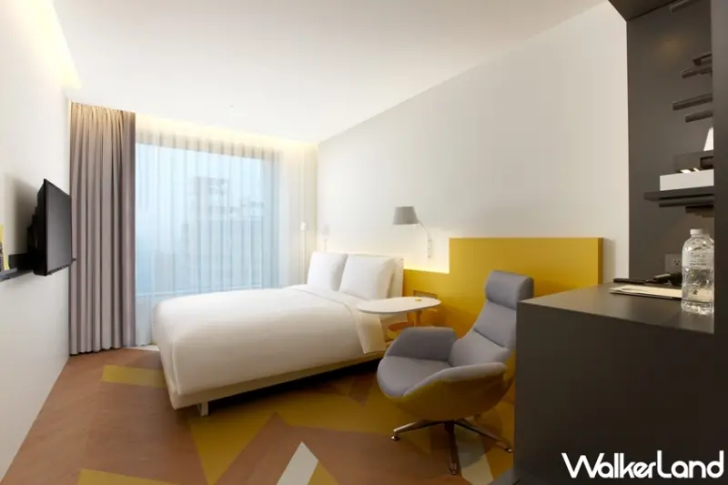 老爺行旅 / WalkerLand窩客島整理提供 未經許可，不得轉載