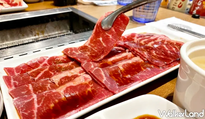 燒肉LIKE / WalkerLand窩客島提供 未經許可，不得轉載