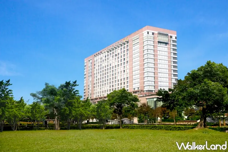晶華酒店 / WalkerLand窩客島整理提供 未經許可，不得轉載