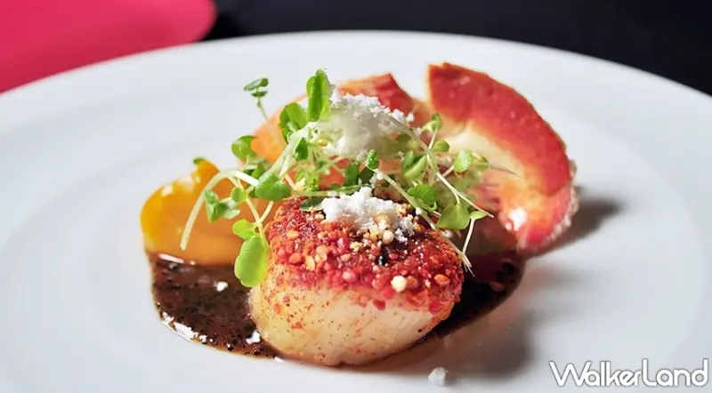 雨林吃到飽自助餐廳 / WalkerLand窩客島整理提供 未經許可，不得轉載