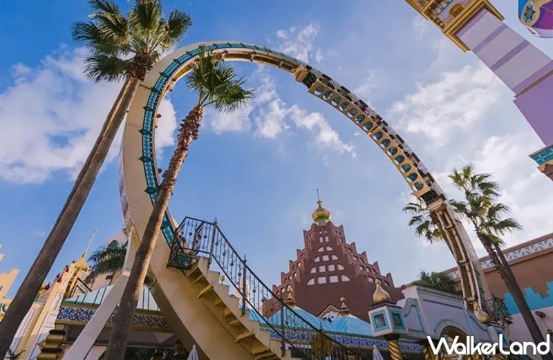 遊樂園優惠 / WalkerLand窩客島整理提供 未經許可，不得轉載