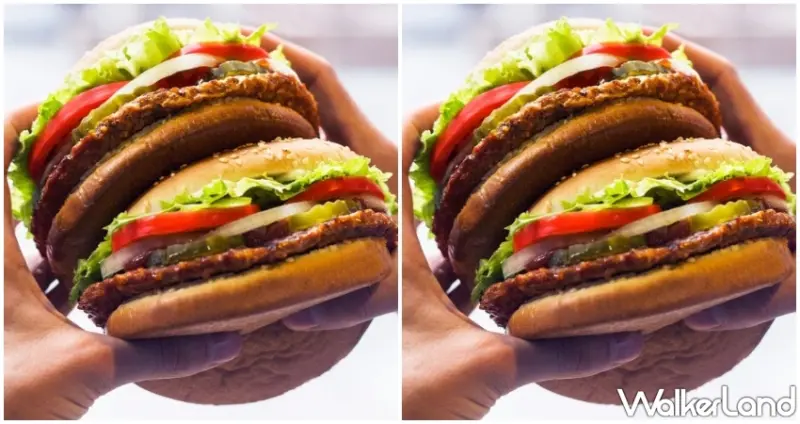 漢堡王 / WalkerLand窩客島提供 未經許可，不得轉載