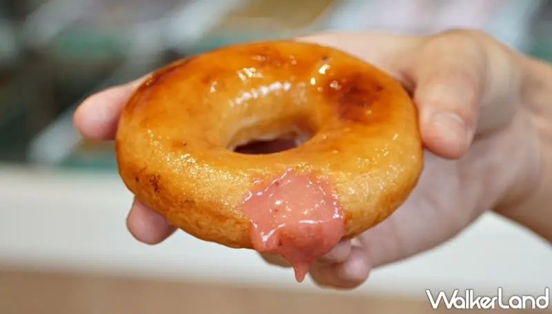 Krispy Kreme / WalkerLand窩客島提供 未經許可，不得轉載