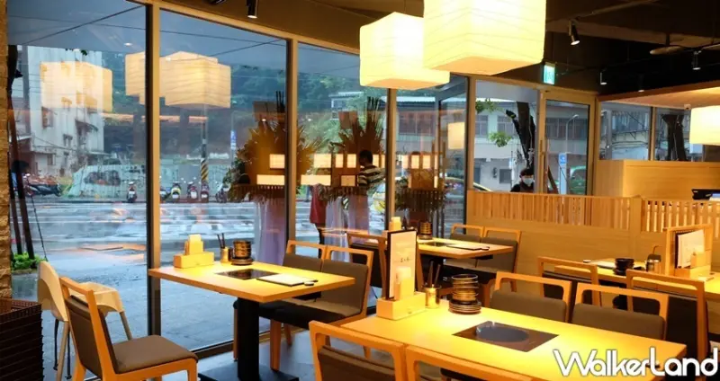 內湖火鍋吃到飽「和菜庵(菜の庵) 」 / WalkerLand窩客島整理提供 未經許可不可轉載