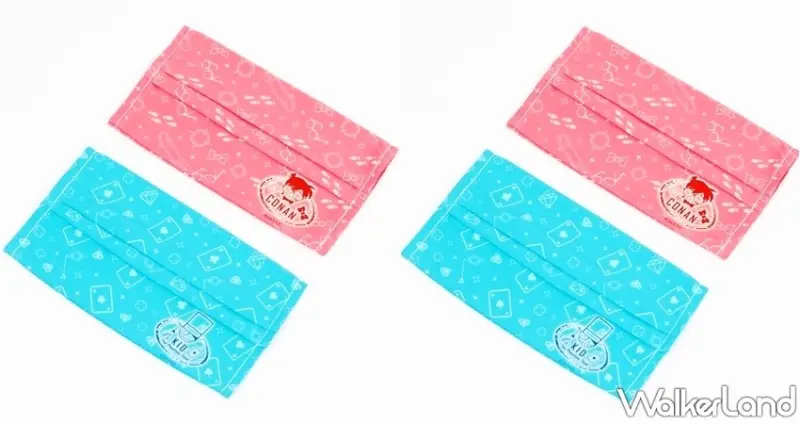 名偵探柯南春日派對 / WalkerLand窩客島整理提供 未經許可，不得轉載