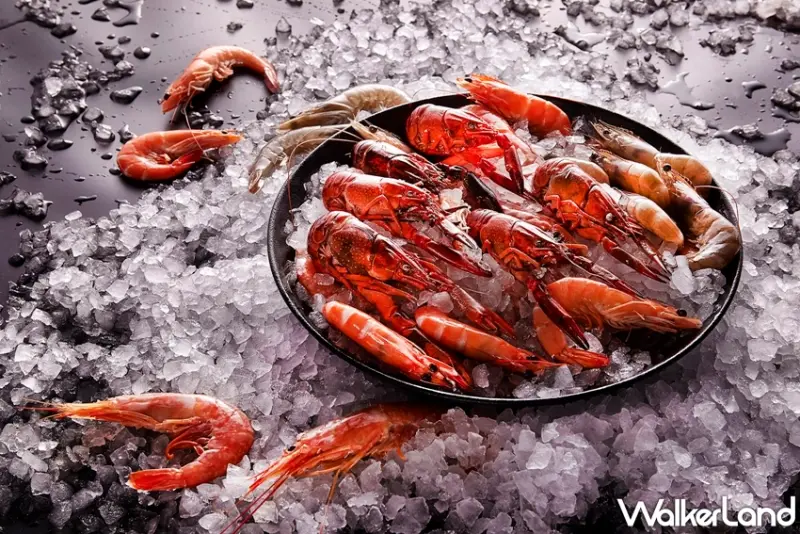 國泰萬怡MJ Kitchen吃到飽餐廳 / WalkerLand窩客島整理提供 未經許可，不得轉載