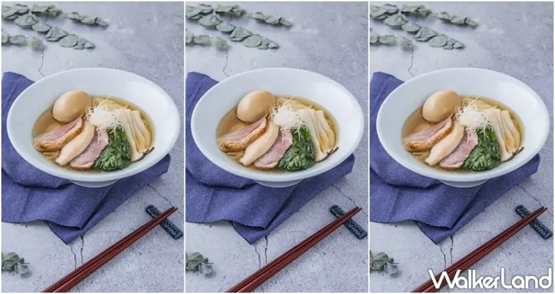 麵屋一燈  / WalkerLand窩客島整理提供 未經許可，不得轉載