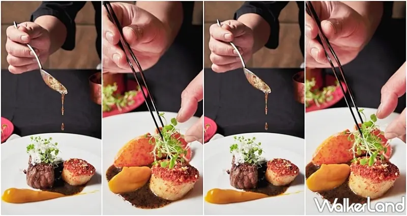 雨林吃到飽自助餐廳 / WalkerLand窩客島整理提供 未經許可，不得轉載