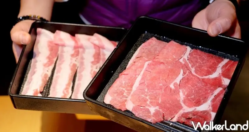 內湖火鍋吃到飽「和菜庵(菜の庵) 」 / WalkerLand窩客島整理提供 未經許可不可轉載