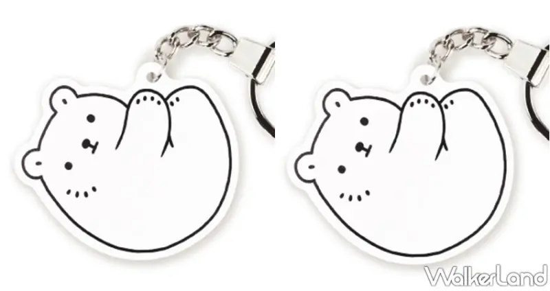 白白日記 「別讓白白掉下來」悠遊卡 / WalkerLand窩客島整理提供 未經許可，不得轉載