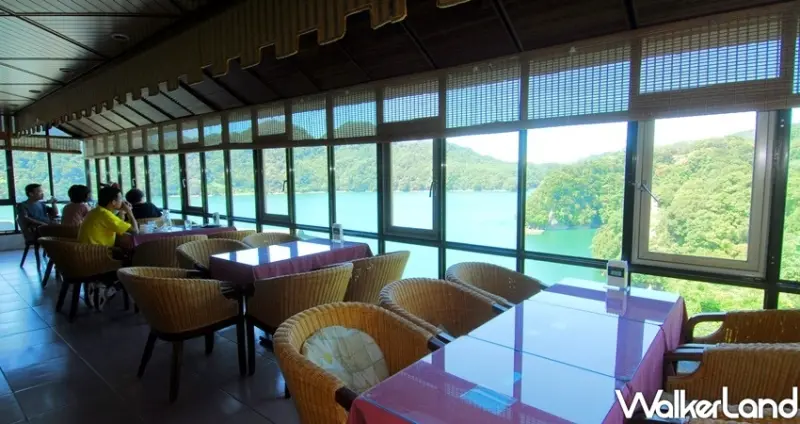 桃園石門水庫美食景點/ WalkerLand窩客島整理提供 未經許可不可轉載
