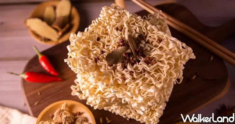 乾拌麵「大師兄銷魂麵舖」 / WalkerLand窩客島整理提供 未經許可不可轉載