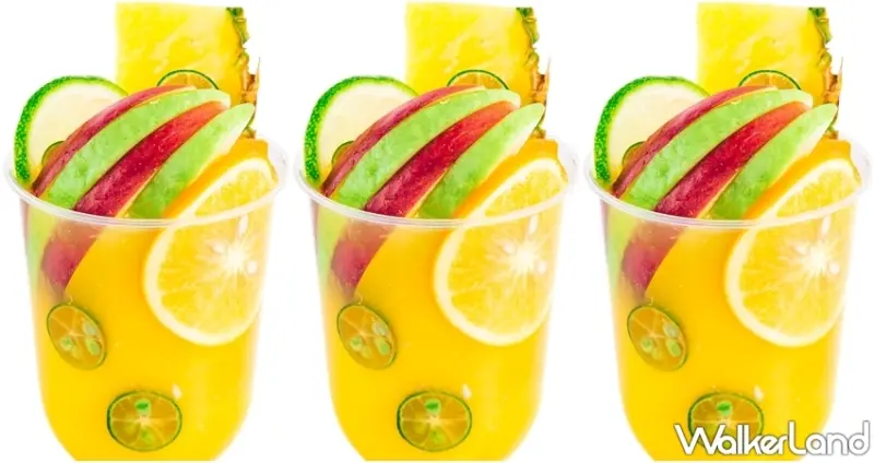 Sharetea歇脚亭大安忠孝店 / WalkerLand窩客島整理提供 未經許可,不得轉載