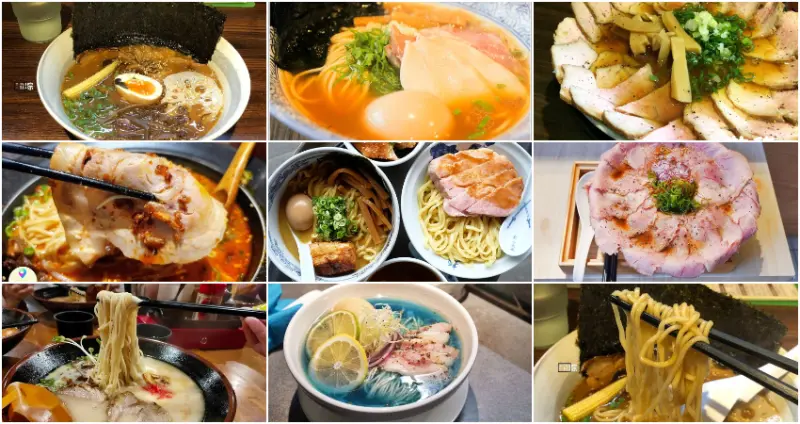 拉麵加麵不用錢！拉麵控一定要知道的9間加麵不加錢的拉麵店，不怕你吃、真的只怕你今天吃不飽。