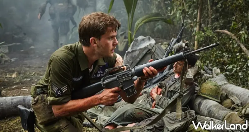 鋼鐵勳章The Last Full Measure / WalkerLand窩客島整理提供 未經許可，不得轉載