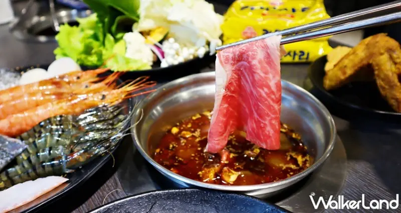 千葉火鍋 / WalkerLand窩客島提供 未經許可，不得轉載