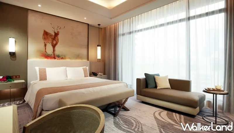 台北美福大飯店 / WalkerLand窩客島整理提供 未經許可，不得轉載